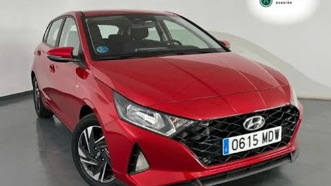 Hyundai i20 1.0 TGDI 74kW (100CV) Tecno