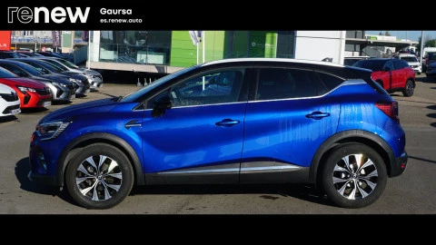 Renault Captur techno TCe 67kW (90CV)