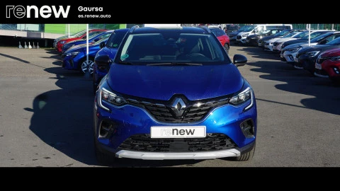 Renault Captur techno TCe 67kW (90CV)