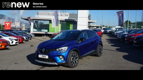 Renault Captur techno TCe 67kW (90CV)