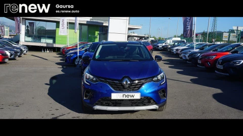 Renault Captur techno TCe 67kW (90CV)