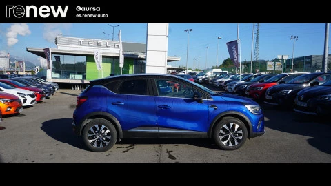 Renault Captur techno TCe 67kW (90CV)