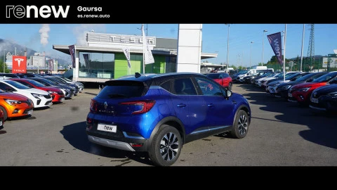 Renault Captur techno TCe 67kW (90CV)