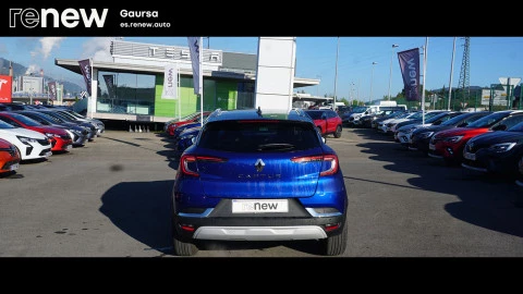Renault Captur techno TCe 67kW (90CV)