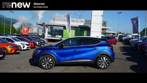 Renault Captur techno TCe 67kW (90CV)