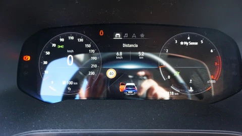 Renault Captur techno TCe 67kW (90CV)