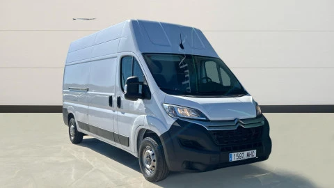 Citroën Jumper BlueHDi 103KW (140CV) Furgón 35L3H3