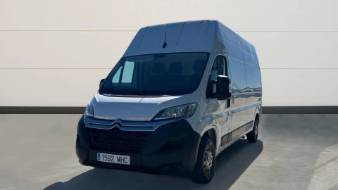 Citroën Jumper BlueHDi 103KW (140CV) Furgón 35L3H3