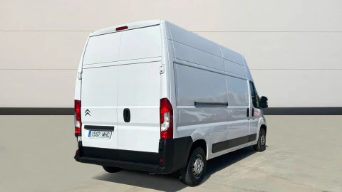 Citroën Jumper BlueHDi 103KW (140CV) Furgón 35L3H3
