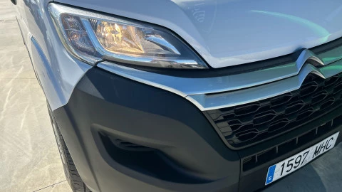 Citroën Jumper BlueHDi 103KW (140CV) Furgón 35L3H3