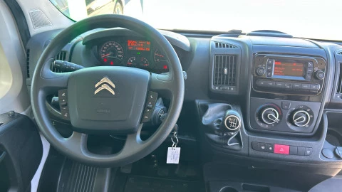 Citroën Jumper BlueHDi 103KW (140CV) Furgón 35L3H3