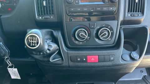 Citroën Jumper BlueHDi 103KW (140CV) Furgón 35L3H3