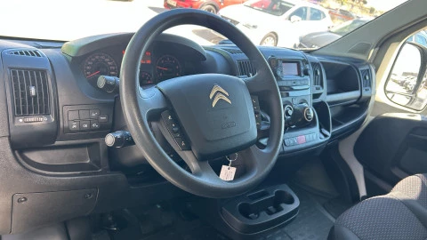 Citroën Jumper BlueHDi 103KW (140CV) Furgón 35L3H3