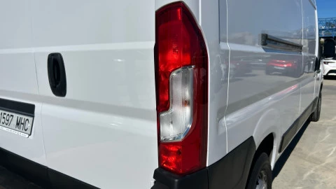 Citroën Jumper BlueHDi 103KW (140CV) Furgón 35L3H3
