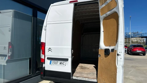 Citroën Jumper BlueHDi 103KW (140CV) Furgón 35L3H3