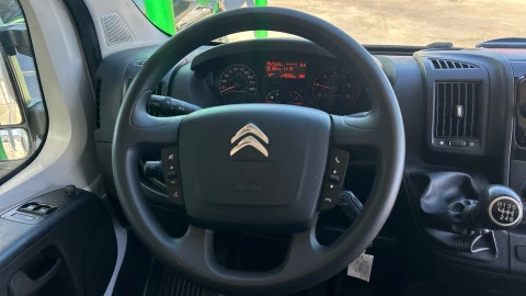 Citroën Jumper BlueHDi 103KW (140CV) Furgón 35L3H3