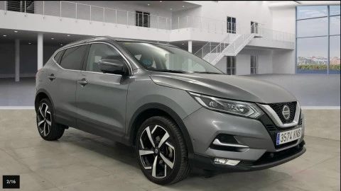 Nissan Qashqai DIG-T 85 kW (115 CV) TEKNA