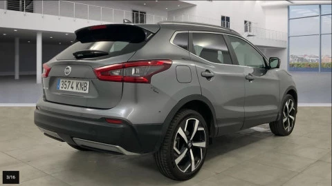Nissan Qashqai DIG-T 85 kW (115 CV) TEKNA