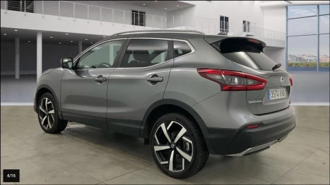 Nissan Qashqai DIG-T 85 kW (115 CV) TEKNA