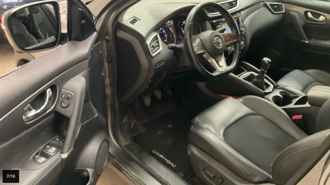Nissan Qashqai DIG-T 85 kW (115 CV) TEKNA