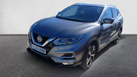 Nissan Qashqai DIG-T 85 kW (115 CV) TEKNA