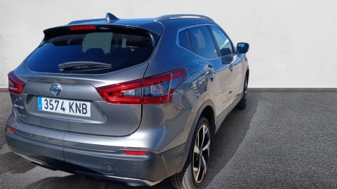 Nissan Qashqai DIG-T 85 kW (115 CV) TEKNA