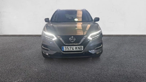 Nissan Qashqai DIG-T 85 kW (115 CV) TEKNA