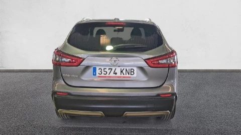 Nissan Qashqai DIG-T 85 kW (115 CV) TEKNA