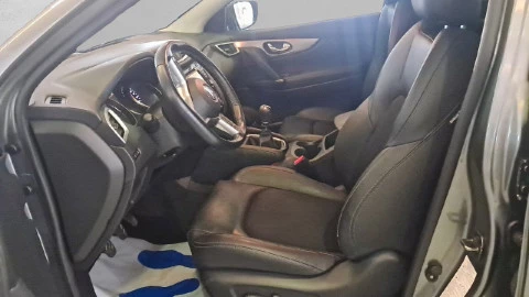 Nissan Qashqai DIG-T 85 kW (115 CV) TEKNA