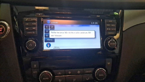 Nissan Qashqai DIG-T 85 kW (115 CV) TEKNA