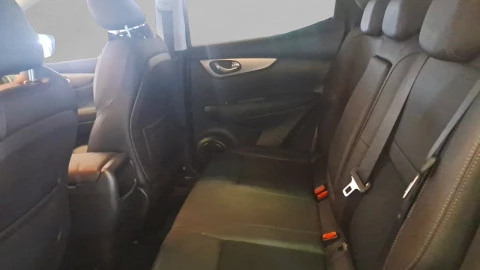 Nissan Qashqai DIG-T 85 kW (115 CV) TEKNA