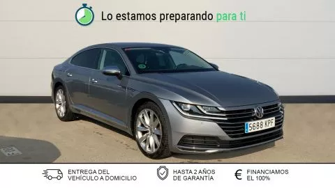 Volkswagen Arteon Elegance 2.0 TDI 110kW (150CV)