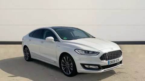 Ford Mondeo 2.0 TDCi 132kW AWD Vignale PowShift