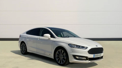 Ford Mondeo 2.0 TDCi 132kW AWD Vignale PowShift