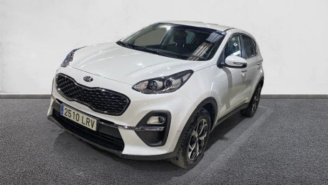 Kia Sportage 1.6 MHEV Business 100kW (136CV) 4x2