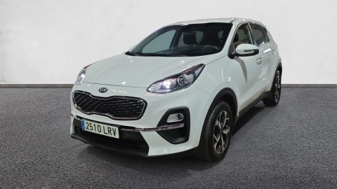 Kia Sportage 1.6 MHEV Business 100kW (136CV) 4x2