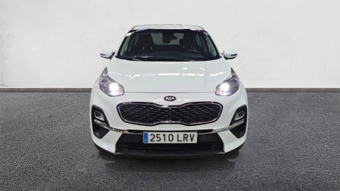 Kia Sportage 1.6 MHEV Business 100kW (136CV) 4x2