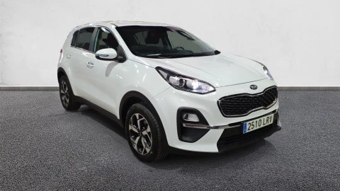 Kia Sportage 1.6 MHEV Business 100kW (136CV) 4x2