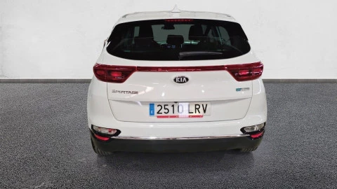 Kia Sportage 1.6 MHEV Business 100kW (136CV) 4x2