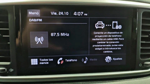 Kia Sportage 1.6 MHEV Business 100kW (136CV) 4x2