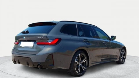 BMW Serie 3 318d Auto.Touring
