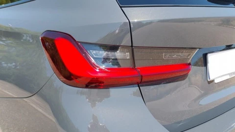 BMW Serie 3 318d Auto.Touring