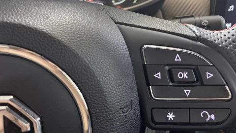 MG ZS 1.5 Luxury