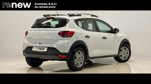 Dacia Sandero  Gasolina/Gas  0.9 TCE GLP Essential 66kW