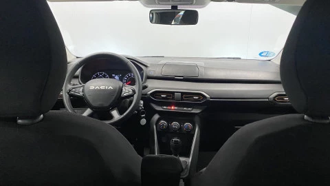 Dacia Sandero  Gasolina/Gas  0.9 TCE GLP Essential 66kW
