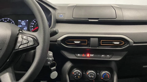 Dacia Sandero  Gasolina/Gas  0.9 TCE GLP Essential 66kW