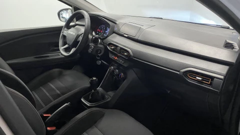 Dacia Sandero  Gasolina/Gas  0.9 TCE GLP Essential 66kW
