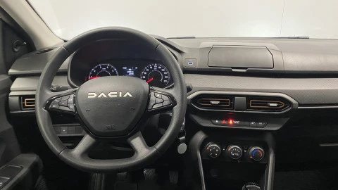 Dacia Sandero  Gasolina/Gas  0.9 TCE GLP Essential 66kW
