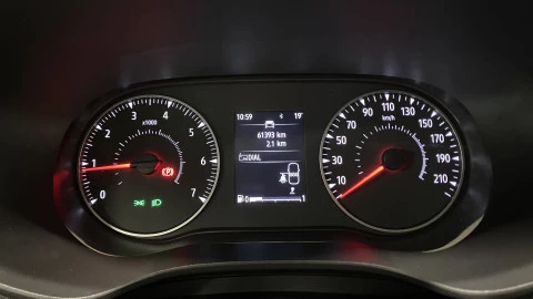 Dacia Sandero  Gasolina/Gas  0.9 TCE GLP Essential 66kW