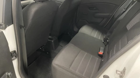 Dacia Sandero  Gasolina/Gas  0.9 TCE GLP Essential 66kW